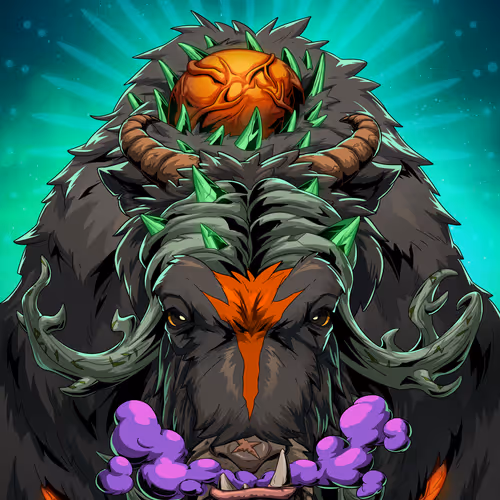 Animalia Tundra Titans