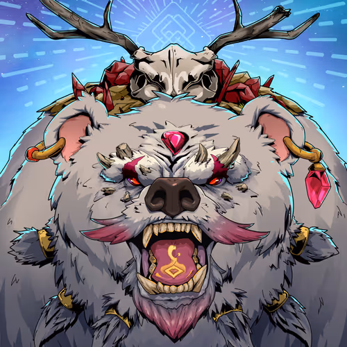 Animalia Tundra Titans