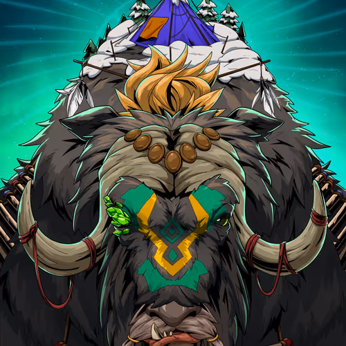 Animalia Tundra Titans