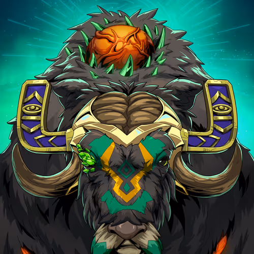 Animalia Tundra Titans