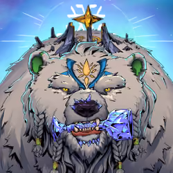 Animalia Tundra Titans #319
