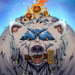 Animalia Tundra Titans #447