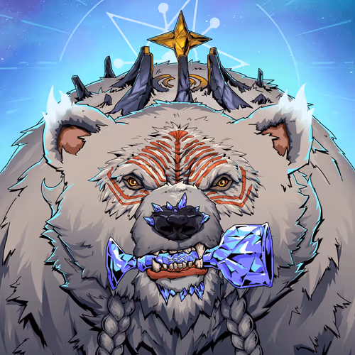 Animalia Tundra Titans