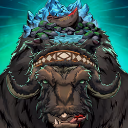 Animalia Tundra Titans #2119