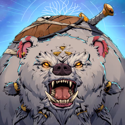 Animalia Tundra Titans