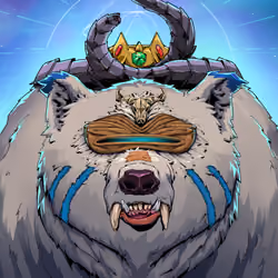 Animalia Tundra Titans #2019