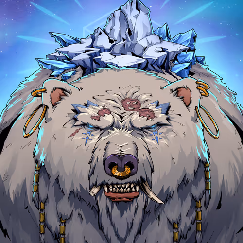 Animalia Tundra Titans