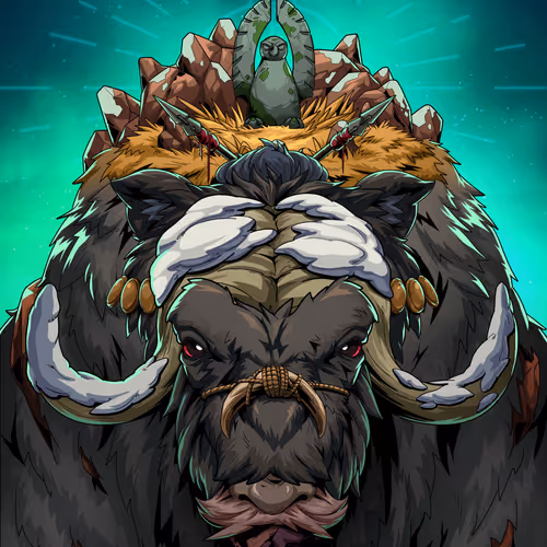 Animalia Tundra Titans