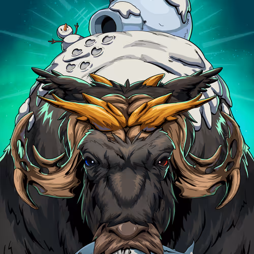 Animalia Tundra Titans #3859