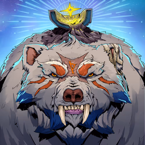 Animalia Tundra Titans