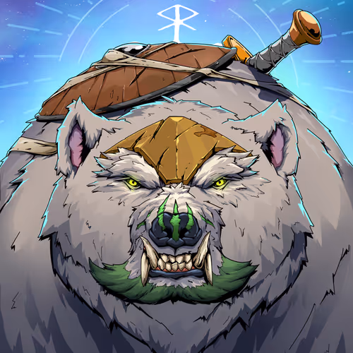 Animalia Tundra Titans