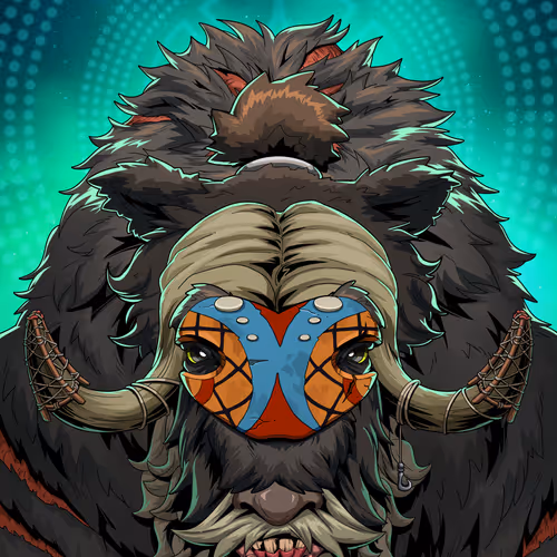 Animalia Tundra Titans