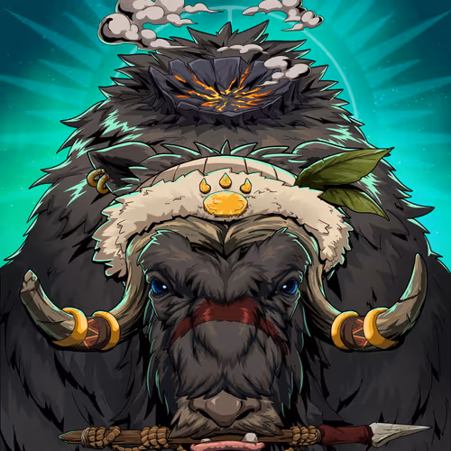 Animalia Tundra Titans