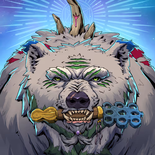 Animalia Tundra Titans