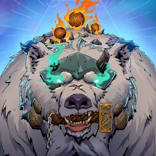 Animalia Tundra Titans