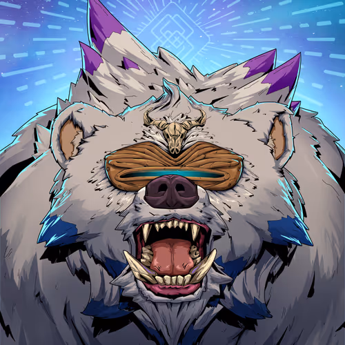 Animalia Tundra Titans