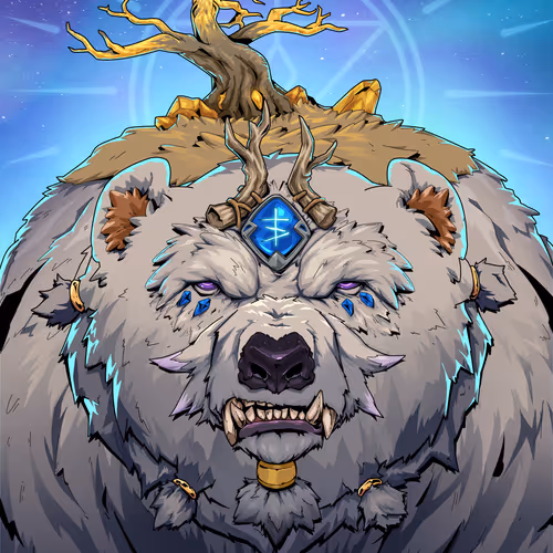 Animalia Tundra Titans