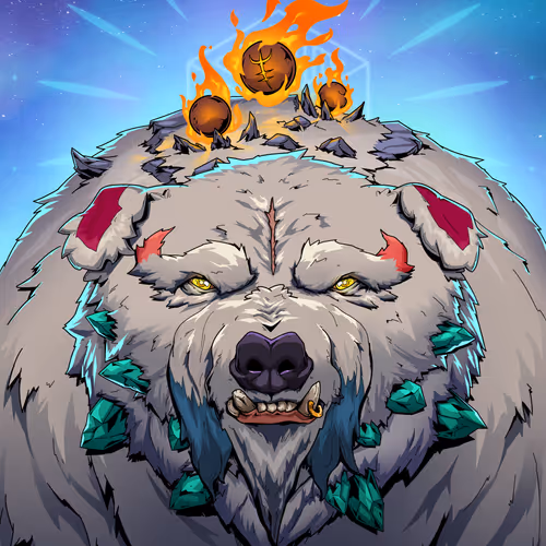 Animalia Tundra Titans