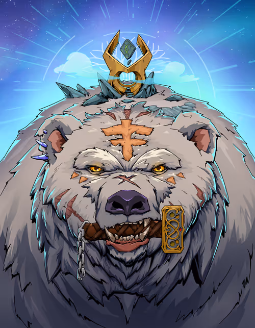 Animalia Tundra Titans #3884