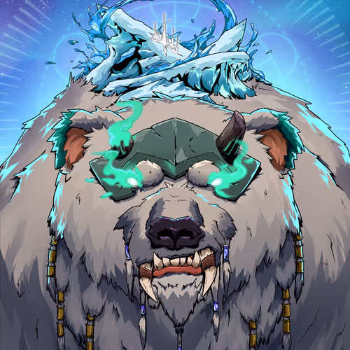 Animalia Tundra Titans