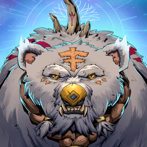 Animalia Tundra Titans