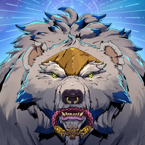 Animalia Tundra Titans