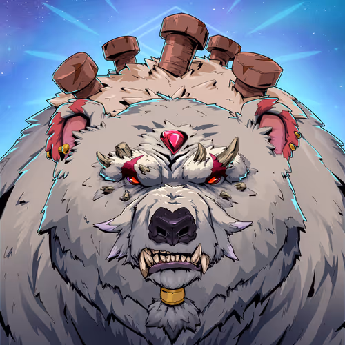 Animalia Tundra Titans