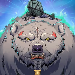 Animalia Tundra Titans #465