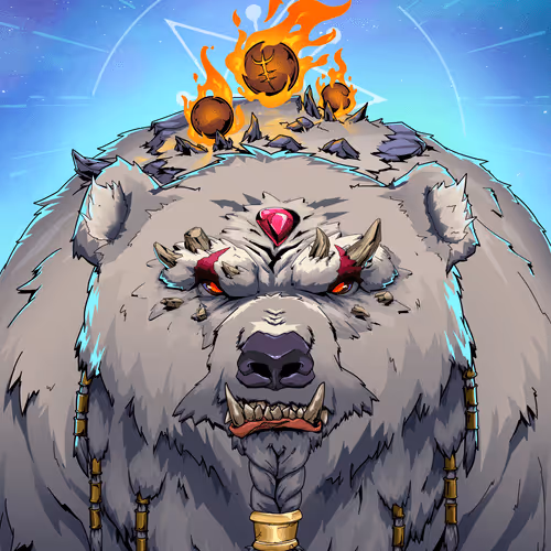 Animalia Tundra Titans