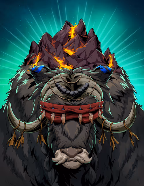 Animalia Tundra Titans #3875