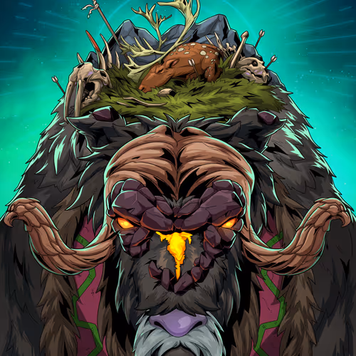 Animalia Tundra Titans