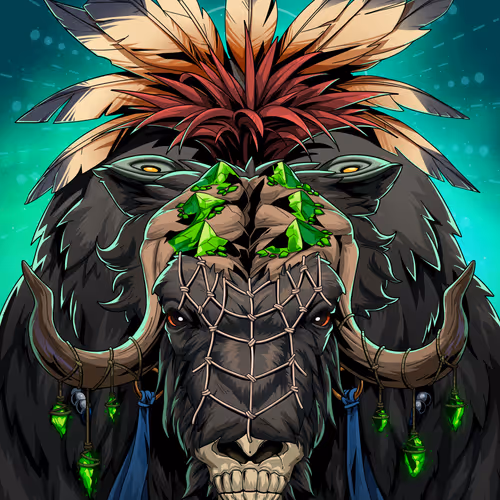 Animalia Tundra Titans