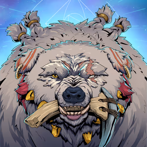 Animalia Tundra Titans