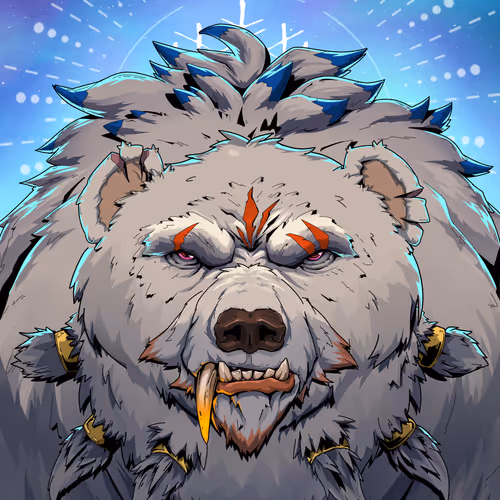 Animalia Tundra Titans