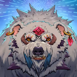 Animalia Tundra Titans #2679
