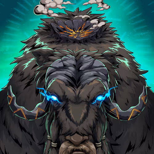 Animalia Tundra Titans