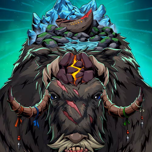 Animalia Tundra Titans