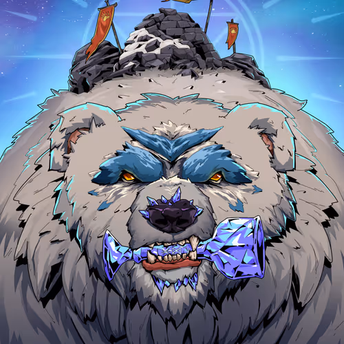 Animalia Tundra Titans