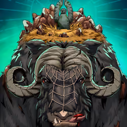 Animalia Tundra Titans #3358