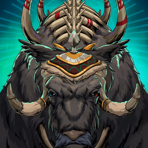 Animalia Tundra Titans