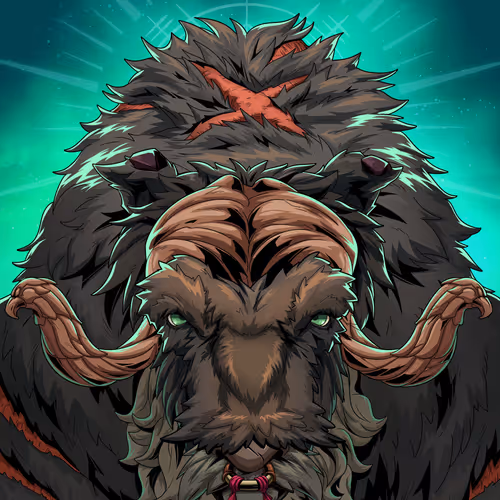 Animalia Tundra Titans