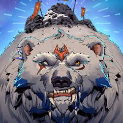 Animalia Tundra Titans #560