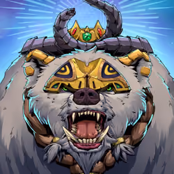 Animalia Tundra Titans #1041