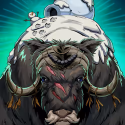 Animalia Tundra Titans #1224