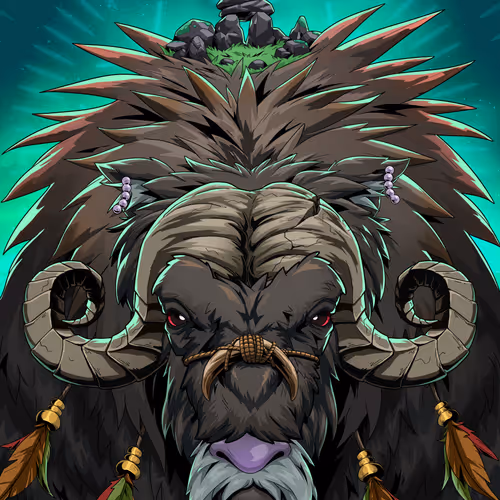 Animalia Tundra Titans #2816