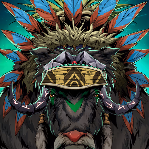Animalia Tundra Titans