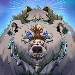 Animalia Tundra Titans #2365