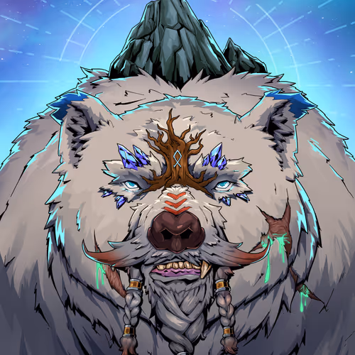 Animalia Tundra Titans