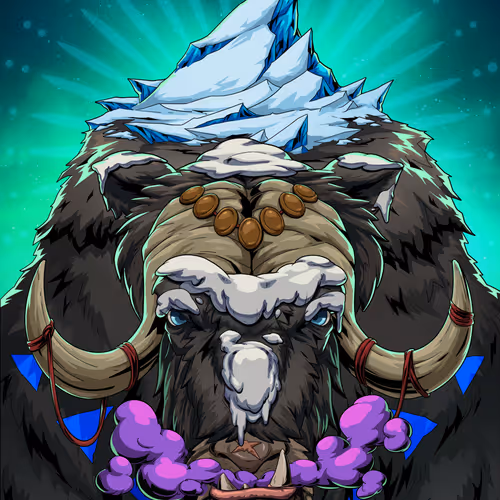 Animalia Tundra Titans