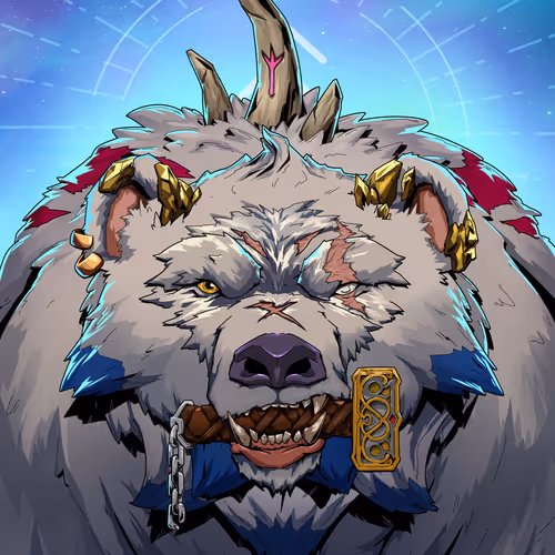 Animalia Tundra Titans